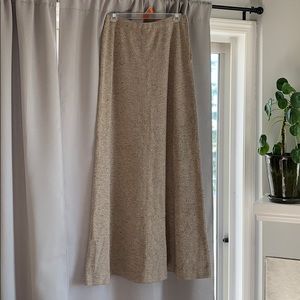 Vintage Italian wool skirt
